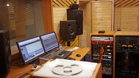Studio Troja - nahrávací studio