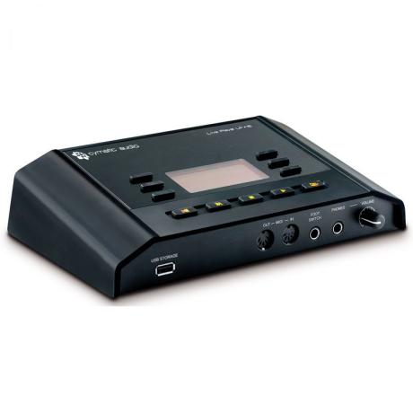 Cymatic Audio Live Player LP-16 - šestnáctikanálový USB přehrávač a audio rozhraní