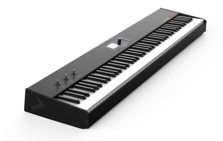 Studiologic SL88 Grand - MIDI keyboard s 88 klávesami