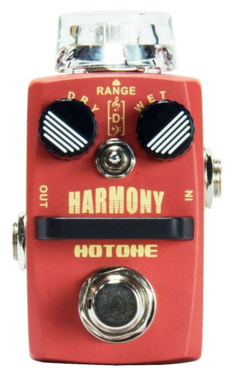 Hotone Harmony - harmonizér/octaver