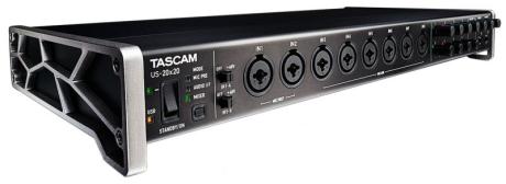 Tascam US-20x20 - USB zvuková karta