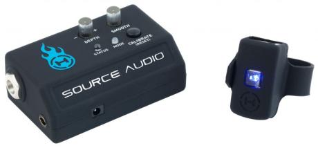Source Audio - Soundblox 2 Orbital Modulator, Soundblox PRO Bass Envelope Filter, Hot Hand III