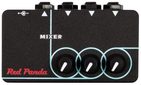 Red Panda Mixer - monofonní mixer