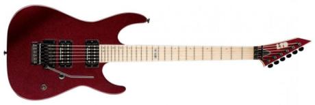 LTD M-400M - elektrická kytara s reverzní hokejkou