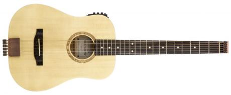 Traveler Guitar Traveler Acoustic AG-105 EQ - kompaktní elektroakustická kytara