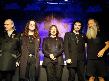 Rick Rubin a Black Sabbath