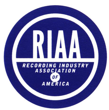 Letem kytarovým světem - RIAA
