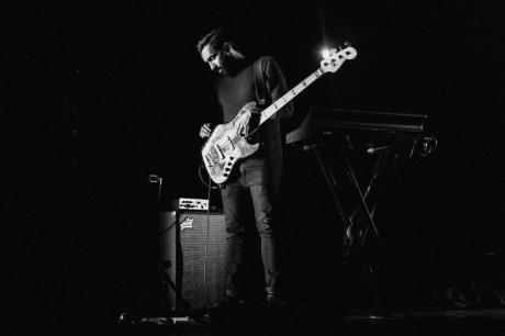 Yves Fernandez - Bass profil
