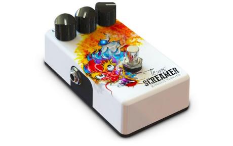 Big Joe Stopm Box Company B-309 Texas Screamer - overdrive pro citlivou a dynamickou kytarovou hru