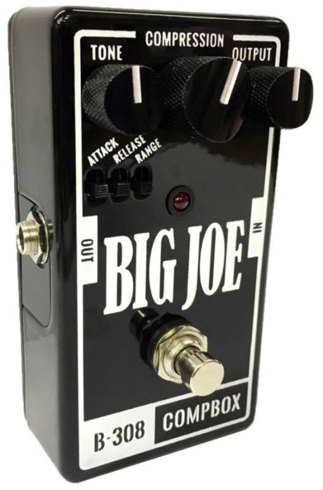 Big Joe B-308 Compbox - kompresor určený především na elektrickou kytaru