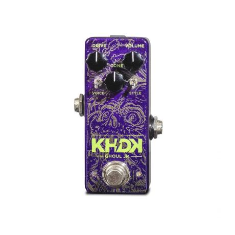 KHDK Electronics Ghoul JR - zkreslovací krabička