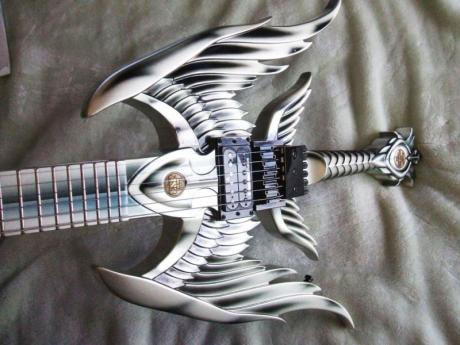 Galerie super customů - Andělský meč