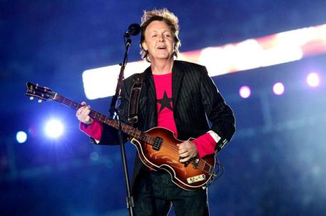 Bass profil - Paul McCartney