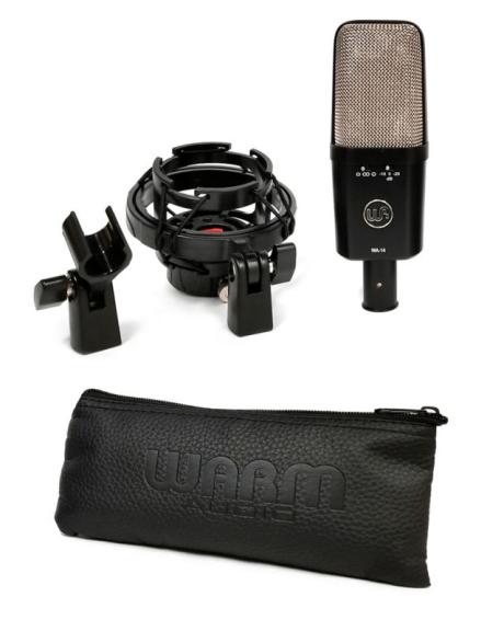 Warm Audio WA-14 - studiový mikrofon