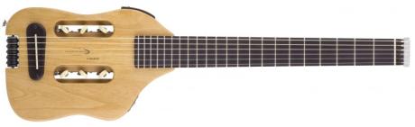 Traveler Guitar Original Escape Nylon - elektroakustická cestovní kytara s nylonovými strunami