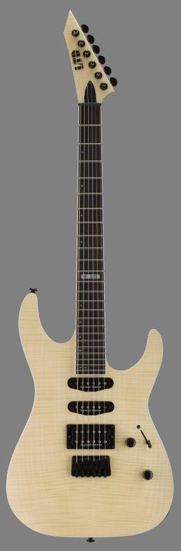 LTD M-403 - kvalitní elektrická kytara střední třídy