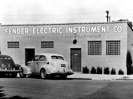 Leo Fender - Génius, který se nikdy nenaučil hrát na kytaru