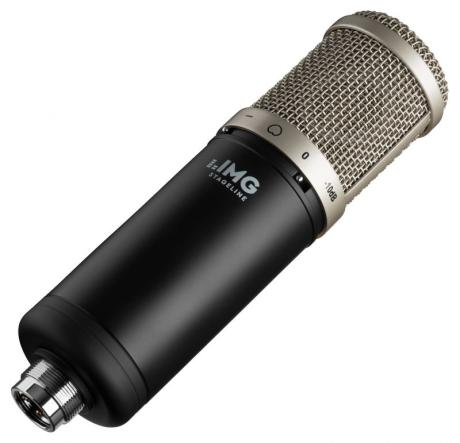 IMG ECMS-90 - velkomembránový mikrofon