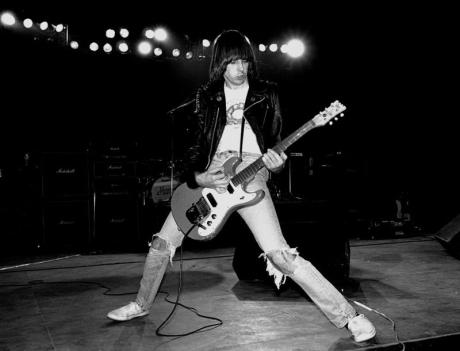 Kytaroví velikáni - Johnny Ramone