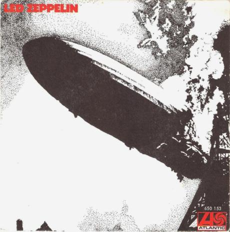 Led Zeppelin I - První let olověné vzducholodě
