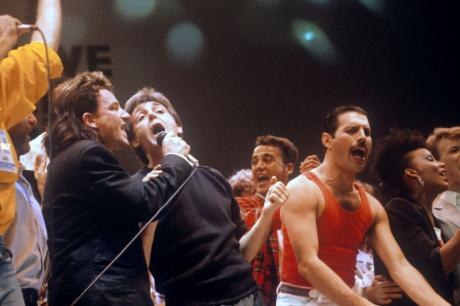 Legendární festivaly - Live Aid aneb Věřme, že to pomůže