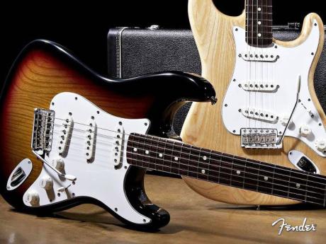 Vznik legendy Fender Stratocaster - Nesmrtelný Fender Stratocaster