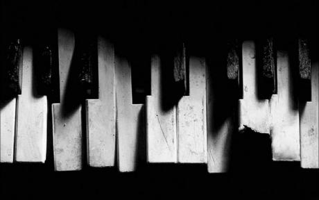 Rockové klávesy - Digitální piano - nejlepší trefa do černého
