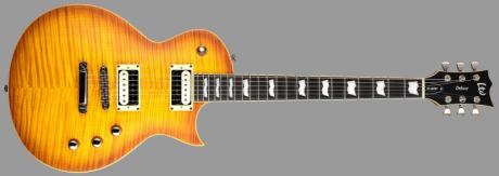 ESP LTD EC1000T - elektrická kytara