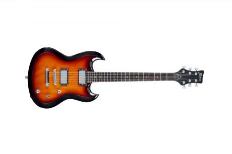Framus Artist Line Phil XG - elektrická kytara 