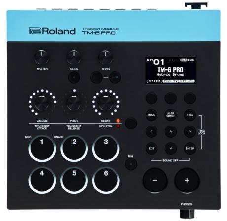Roland TM06 PRO - bicí modul