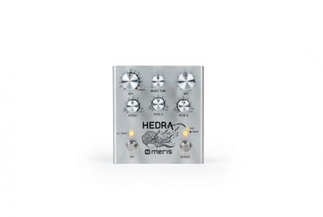Meris Hedra - moderní efektový procesor