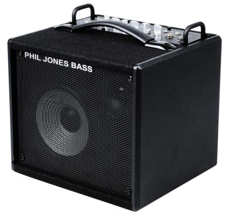 Phil Jones Bass Micro 7 - basové padesátiwattové kombo