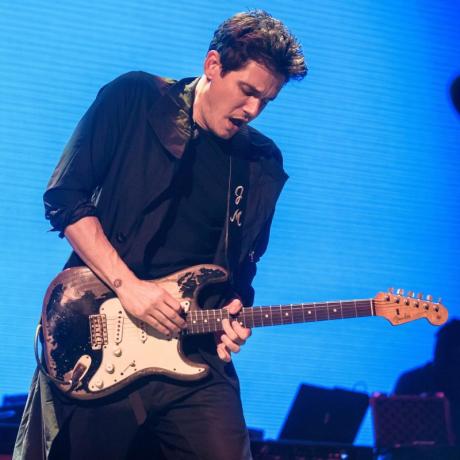 Kytaroví velikáni - John Mayer
