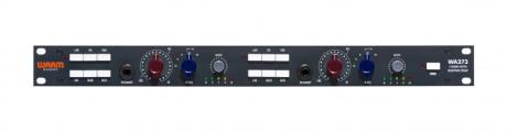 Warm Audio WA273 a WA273-EQ - ručně vyráběné pre-ampy