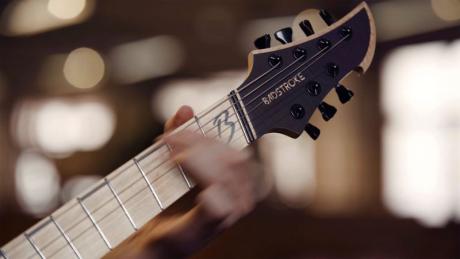 Badstroke Guitars - Čerstvá kytarářská krev, foto: Rusty Shepherd a Igor Paliatka