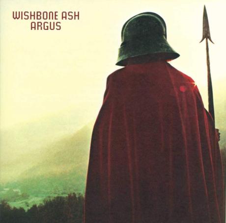 Top 10 hardrockových desek Vítězslava Štefla - Wishbone Ash - Argus