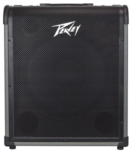Peavey MAX 250 - dobře vybavené kombo pro baskytaru