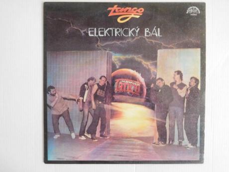 Příběh jedné desky - Tango - Elektrický bál (1986)