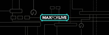 Max for Live - Extrémně osobní Ableton Live - Zobrazení vstupu a výstupu - praxe