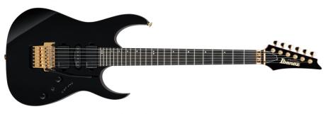 Ibanez 5170B Prestige - elektrická kytara v černozlatém provedení ze série Prestige