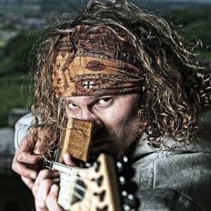 Pavel Žabis Žabka