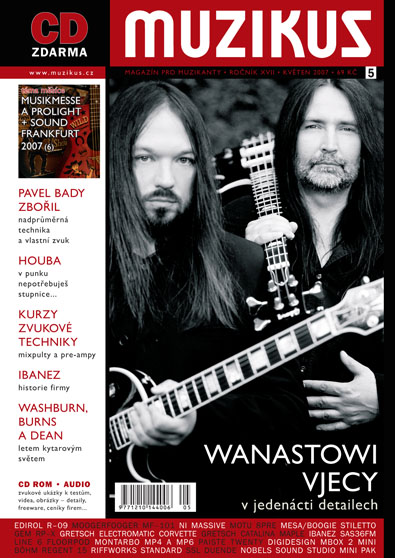 časopis Muzikus 2007/05